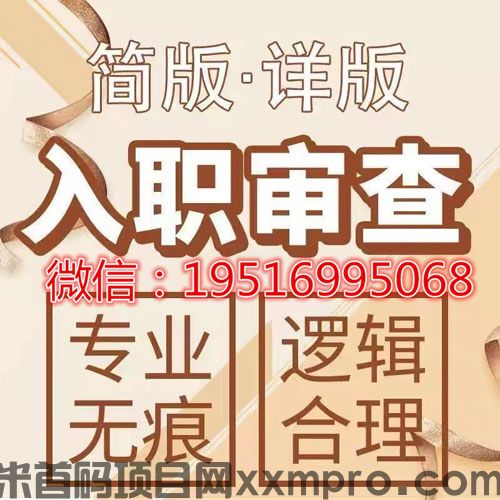 网络项目